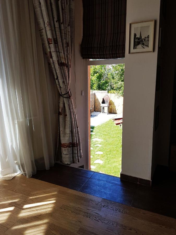 Classic Apartment Braşov Buitenkant foto