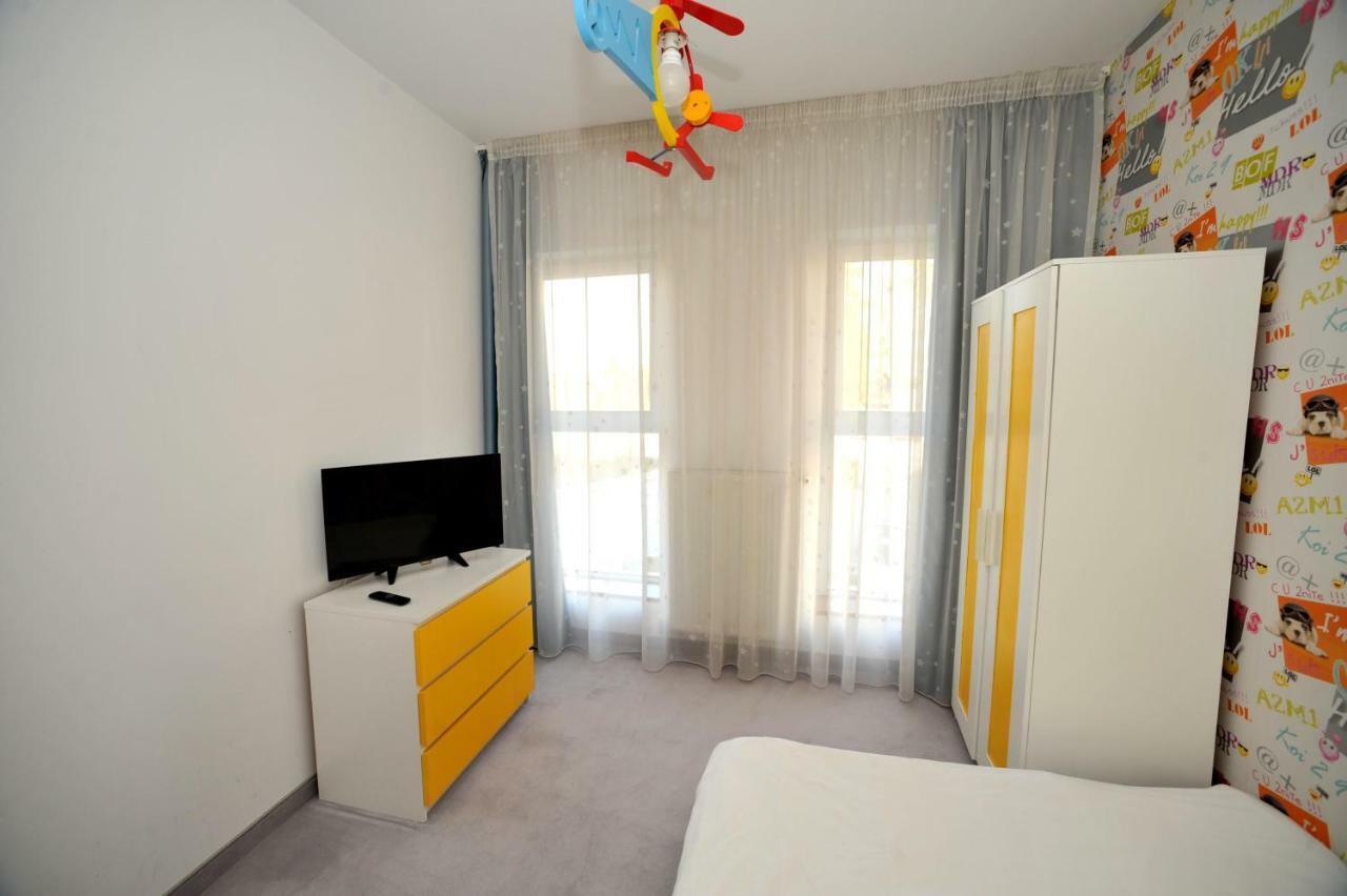 Classic Apartment Braşov Buitenkant foto